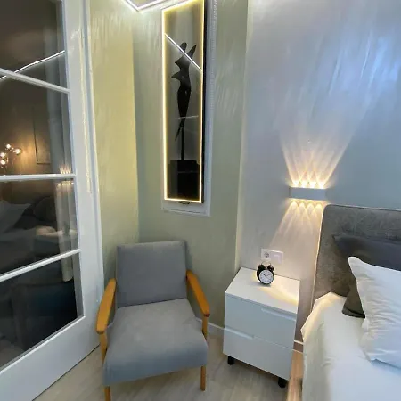 Apartment Sea Breeze 1 Varna