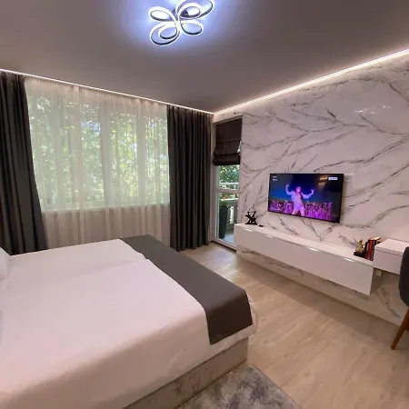 Apartment Sea Breeze 1 Varna