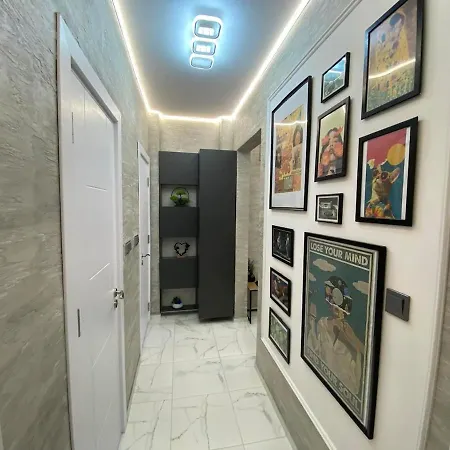 Apartment Sea Breeze 1