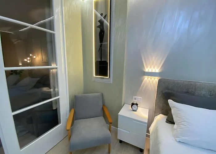 Apartment Sea Breeze 1 Varna