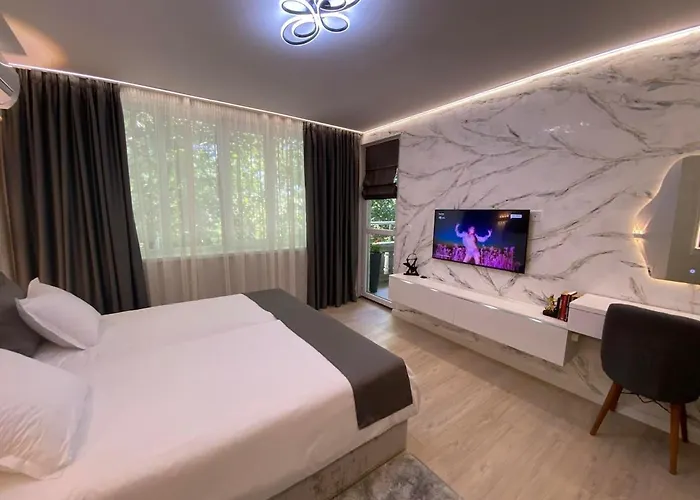 Apartment Sea Breeze 1 Varna