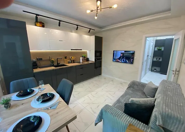 Sea Breeze 1 Apartment *