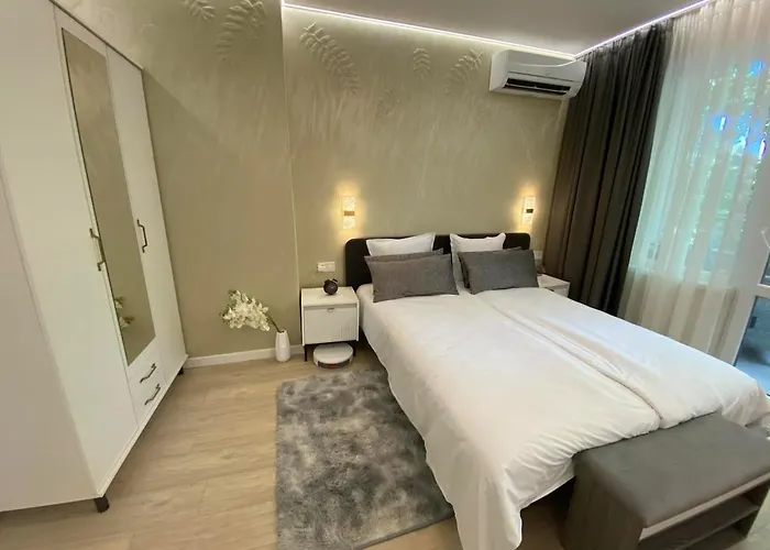 Apartment Sea Breeze 1 Varna